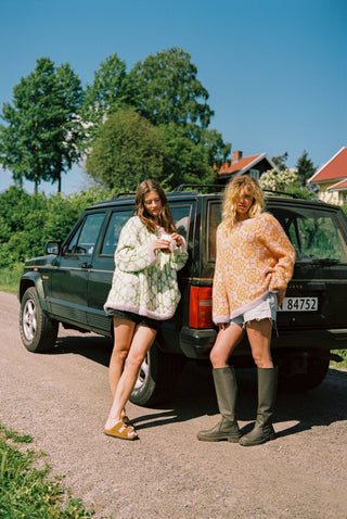 Timotei | Green & Lavender