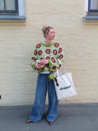 Tomatoes Going Off The Grid | Grønn & Kardinalrød