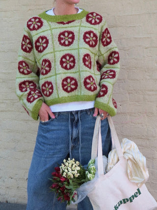 Tomatoes Going Off The Grid | Grønn & Kardinalrød