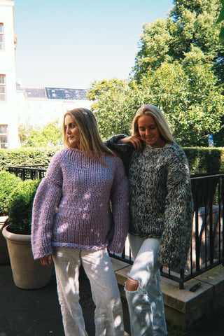 Traveling Sweater | Flerfarget