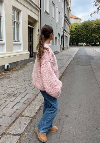 Traveling Sweater | Pudderrosa