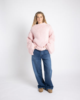 Traveling Sweater | Pudderrosa