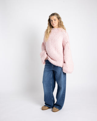 Traveling Sweater | Pudderrosa