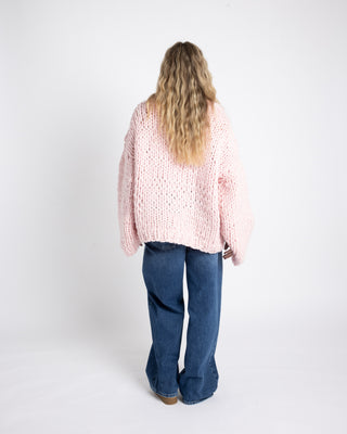 Traveling Sweater | Pudderrosa