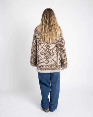 Ull er Gull | Beige Sand & Chestnut