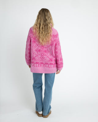 Ull er Gull | Pink & Dark Pink