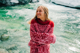 Urke | Rød & Rosa