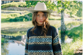 Urt Long | Multi Colored