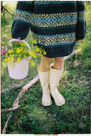 Urt Long | Multi Colored