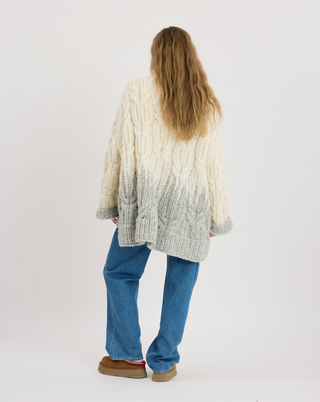 Varig | Naturhvit & Gråmelert