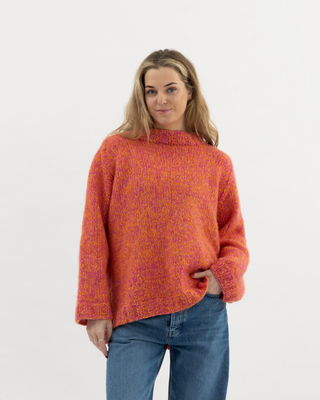 Vera | Pink & Orange