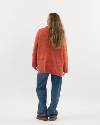 Vera | Pink & Orange