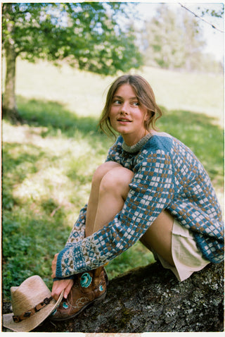 Vidda | Evening Blue