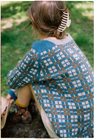 Vidda | Evening Blue