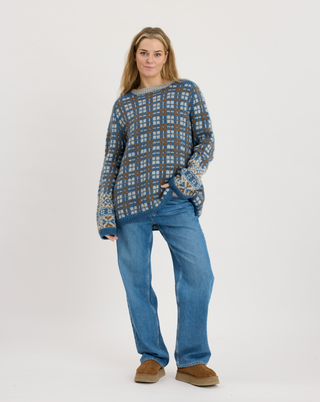 Vidda | Evening Blue