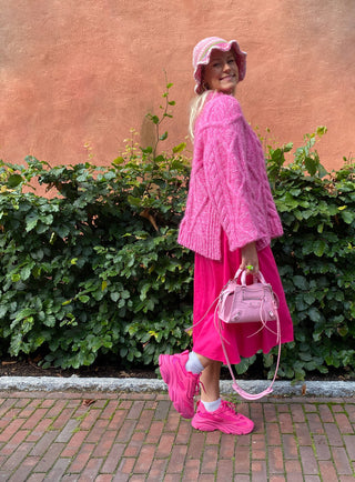 Villrose | Mørk Rosa & Rosa