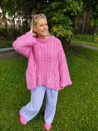 Villrose | Dark Pink & Pink