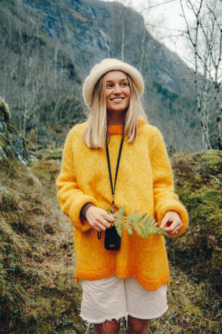 Vinje | Oransje