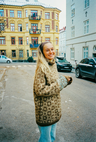 Anny | Ørkenbrun & Sennep