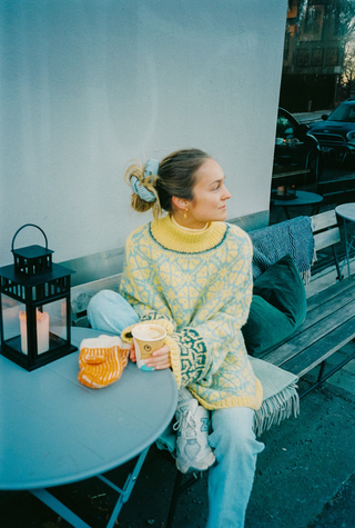 Anny | Mint & Solstråle