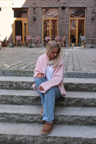 Betty Tine | Pudderrosa