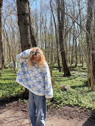 Celeste | Naturhvit & Havbris