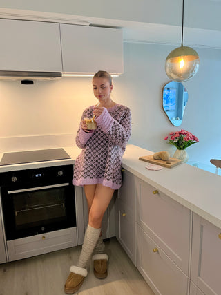 Fabel | Lilla Orkide & Mosegrønn