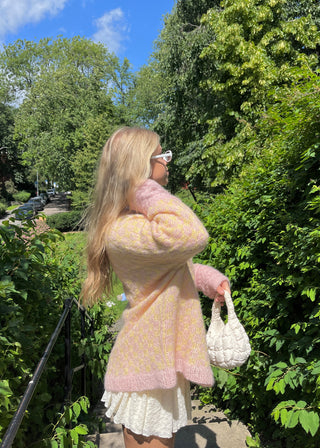 Fabel | Powdered Pink & Sun Ray