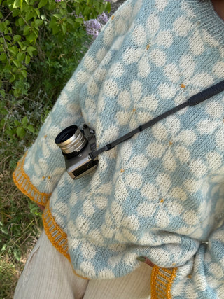 Forglemmegei | Mint & Natural White