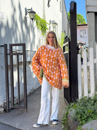 Forglemmegei | Powdered Pink & Saffron