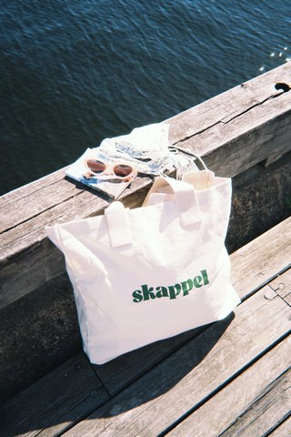 Skappel strandveske