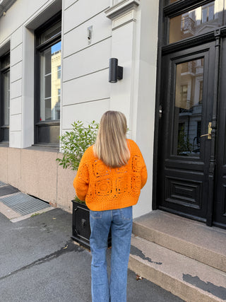 Granny Tine | Orange