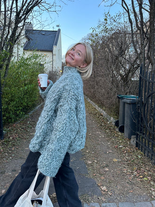 Ida | Mint & Petrolgrønn