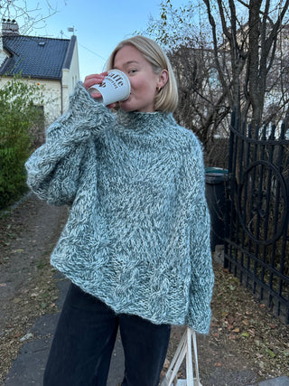 Ida | Mint & Petrolgrønn