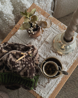 Kantarell | Sand & Mocca