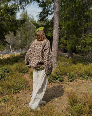 Kantarell | Sand & Mocca