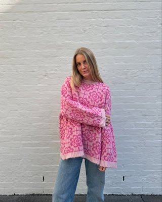 Kløver | Pink & Dark Pink | ReadyMade