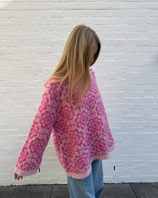 Kløver | Pink & Dark Pink | ReadyMade