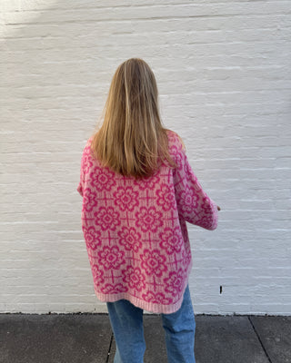 Kløver | Pink & Dark Pink | ReadyMade