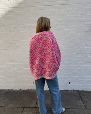 Kløver | Pink & Dark Pink | ReadyMade