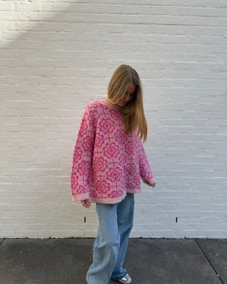 Kløver | Pink & Dark Pink | ReadyMade