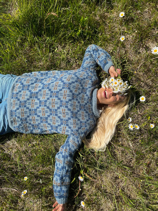 Lav | Havbris & Kveldsblå