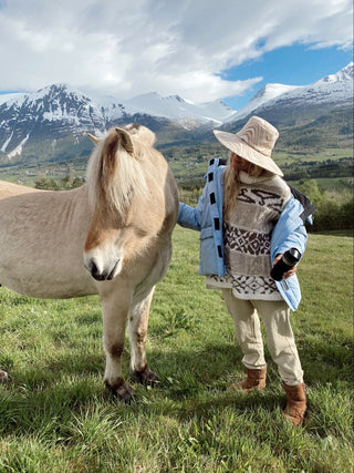 Luft | Natural White & Sand