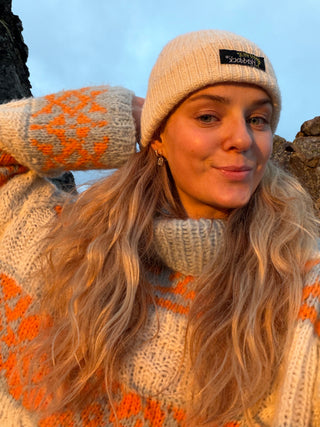 Luft | Natural White & Mint