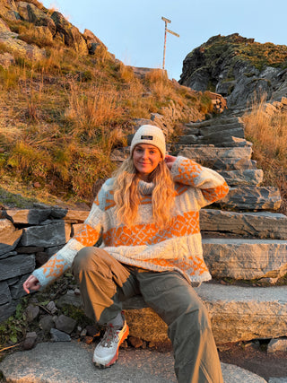 Luft | Natural White & Mint