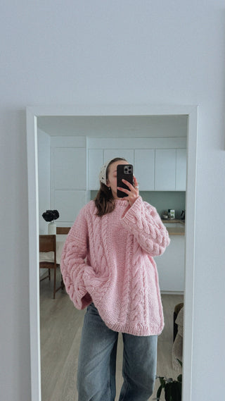 Kjær | Pudderrosa