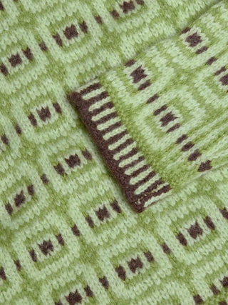 Røys Crewneck | Green | ReadyMade