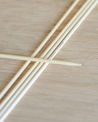 Bamboo Double Pointed Needles
