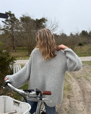 Skappelgenser | Himmelblå Twist | Lun