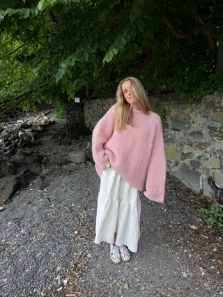 Skappelgenser | Pudderrosa | Suri